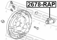 Brake Cylinder image