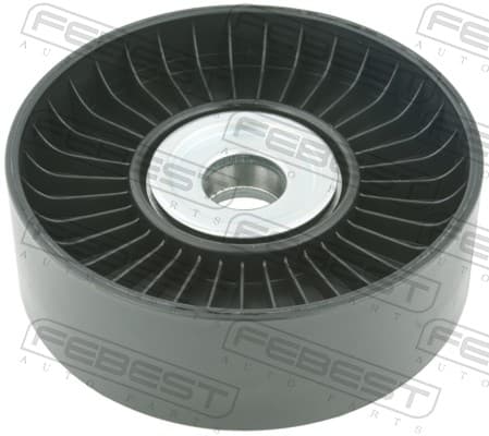 FEBEST 2987-RRS Rullo tenditore, Cinghia Poly-V