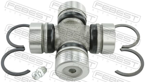 FEBEST ASN-27 Giunto cardanico
