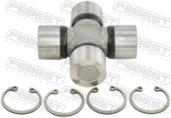 FEBEST ASN-R51F Giunto cardanico