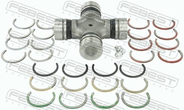 FEBEST ASN-R51MF Giunto cardanico