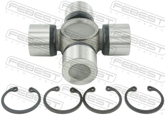 FEBEST ASN-R51R2WD Giunto cardanico