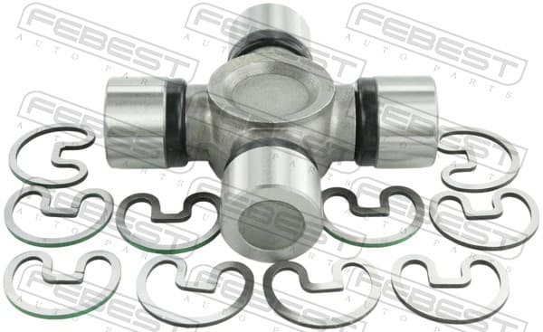 FEBEST ASN-R51R4WD Giunto cardanico