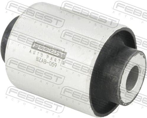 Silent block braccio oscillante — FEBEST BZAB-059
