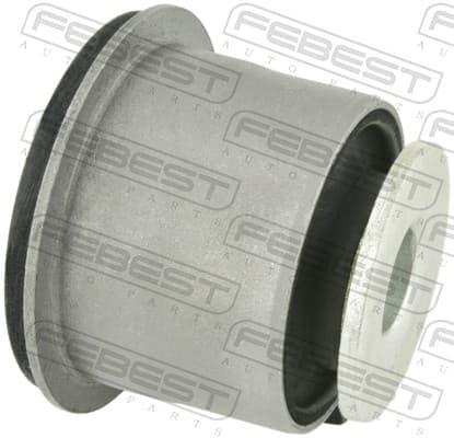 Silent block braccio oscillante — FEBEST CRAB-059