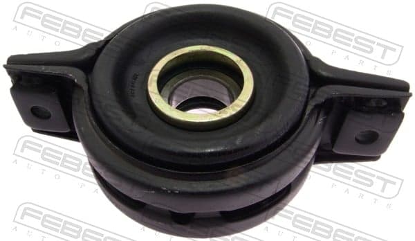 Cuscinetto, Supporto intermedio albero cardanico — FEBEST MCB-001