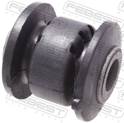Silent block braccio oscillante — FEBEST MZAB-KES