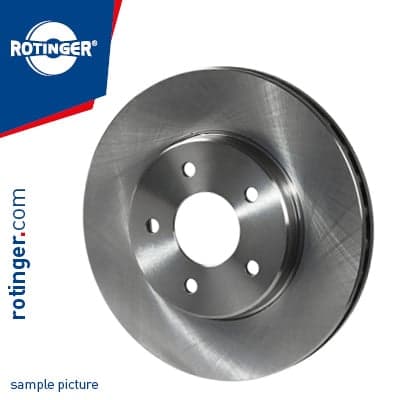 Dischi freno — ROTINGER RT 2074