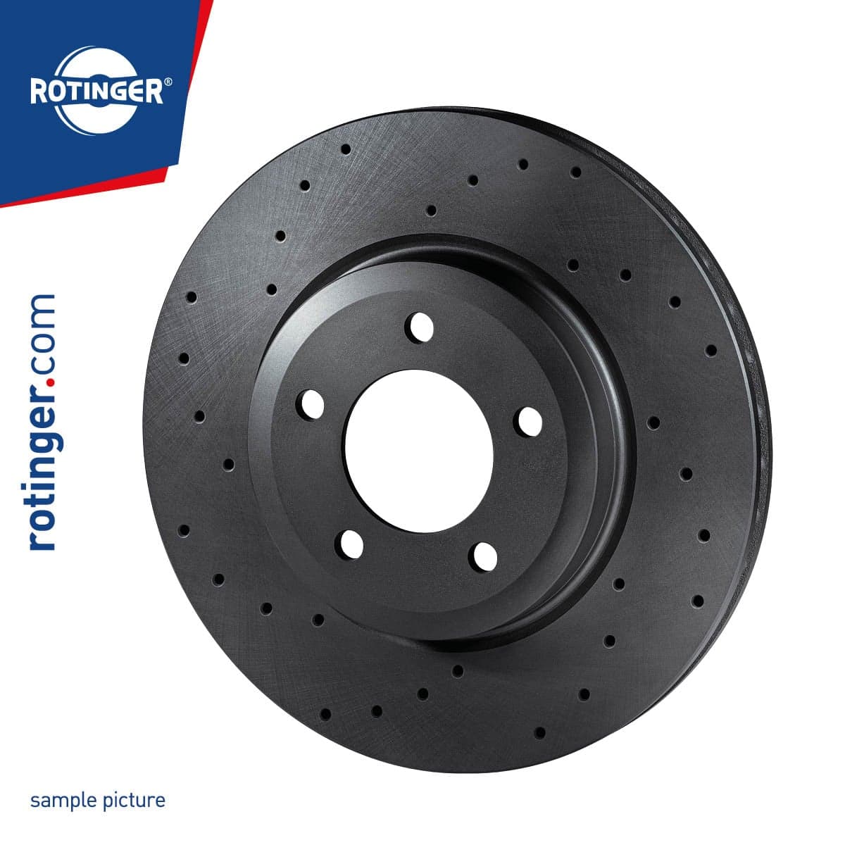 Brake rotor image