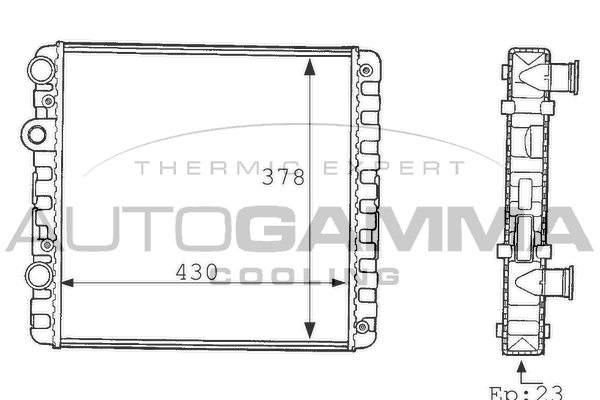 Radiator image