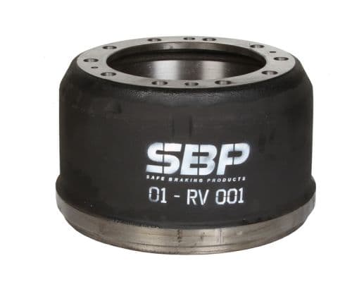 Tamburo freno — SBP 01-RV001