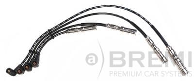 BREMI 206N200 Kit cavi accensione