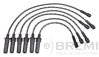 Kit cavi accensione — BREMI 3A00/185