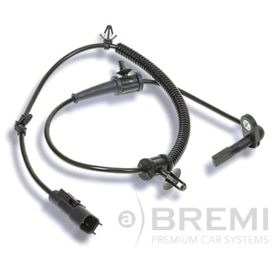 Sensore ABS — BREMI 50631