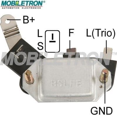 Regolatore alternatore — MOBILETRON VR-H2000-37