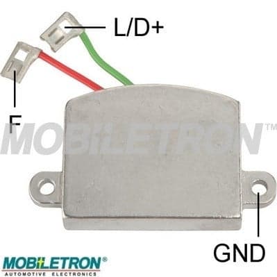 Regolatore alternatore — MOBILETRON VR-VW002