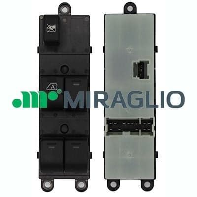 Interruttore, Alzacristallo — MIRAGLIO 121/DNP76001