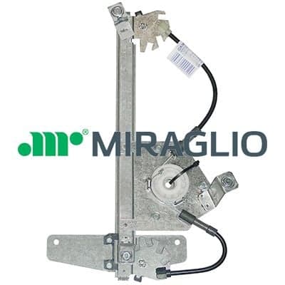 Alzacristallo — MIRAGLIO 30/1580