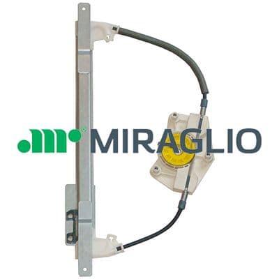 Alzacristallo — MIRAGLIO 30/2273