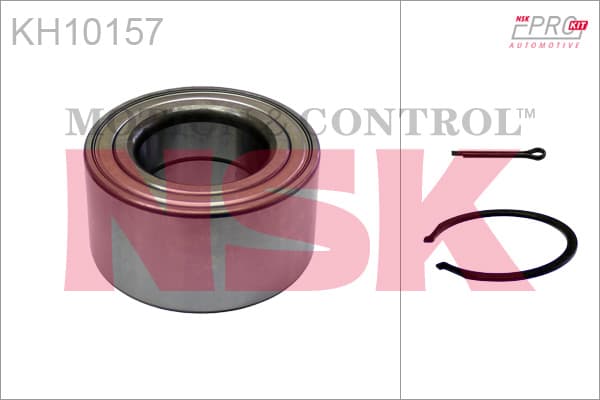 Kit cuscinetto ruota — NSK KH10157