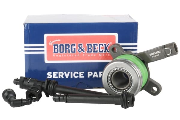 Dispositivo disinnesto centrale, Frizione — BORG & BECK BCS193