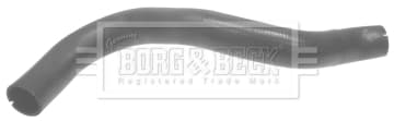 Flessibile aria alimentazione — BORG & BECK BTH1053
