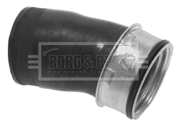 Flessibile aria alimentazione — BORG & BECK BTH1153