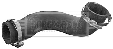 Flessibile aria alimentazione — BORG & BECK BTH1234