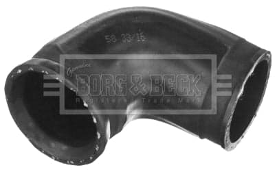 Flessibile aria alimentazione — BORG & BECK BTH1610