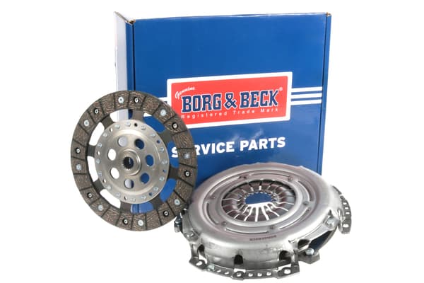 Kit frizione — BORG & BECK HK7845