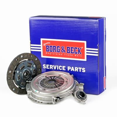 Kit frizione — BORG & BECK HK8460