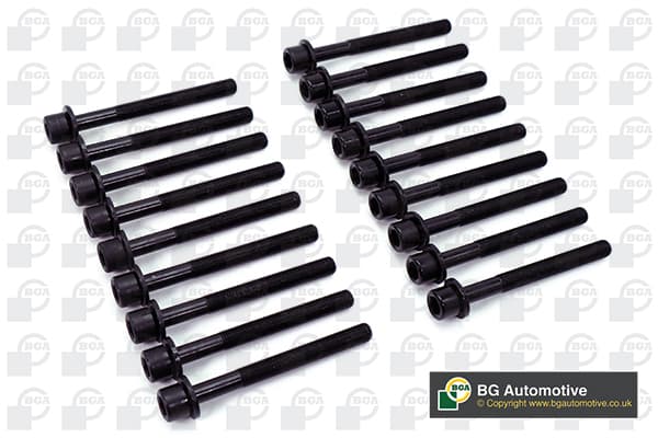 Kit bulloni testata — BGA BK3353