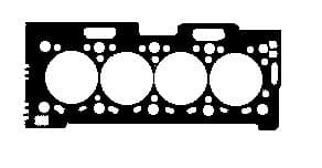 Guarnizione, Testata — BGA CH7337