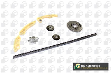 Kit catena distribuzione — BGA TC9501FK