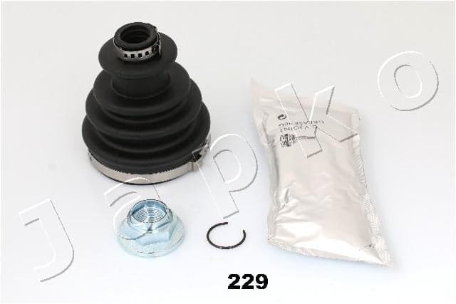 Soffietto semiasse — JAPKO 63229