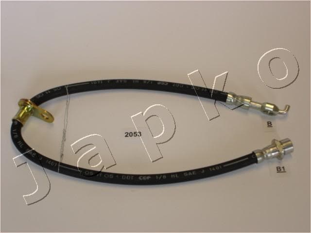 Supporto, Flessibile freno — JAPKO 692053