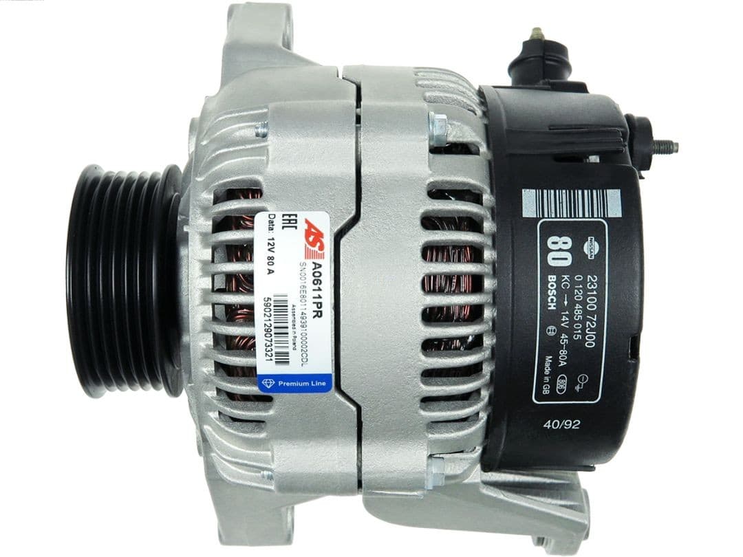 Remanufactured AS-PL image