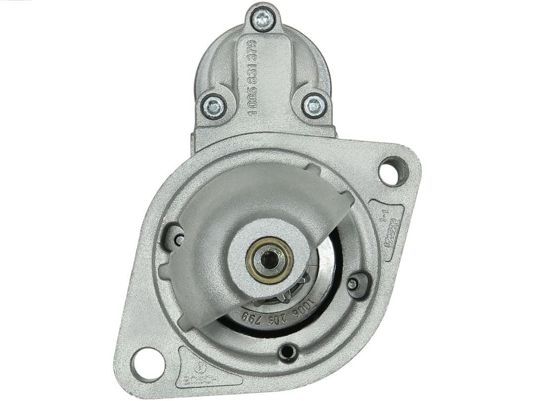 Motorino d'avviamento — AS-PL S0242PR