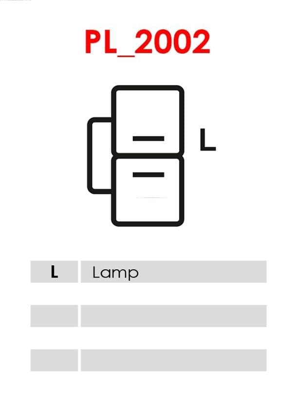 Alternatore — AS-PL A9293S