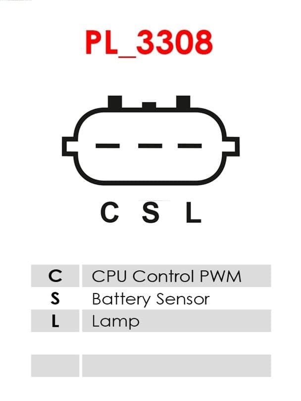 Alternatore — AS-PL A5126