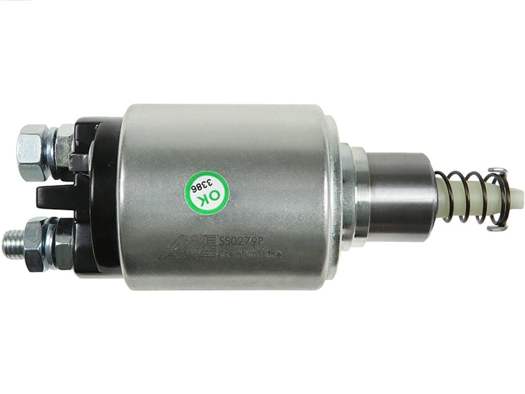 Elettromagnete, Motore d'avviamento — AS-PL SS0279P
