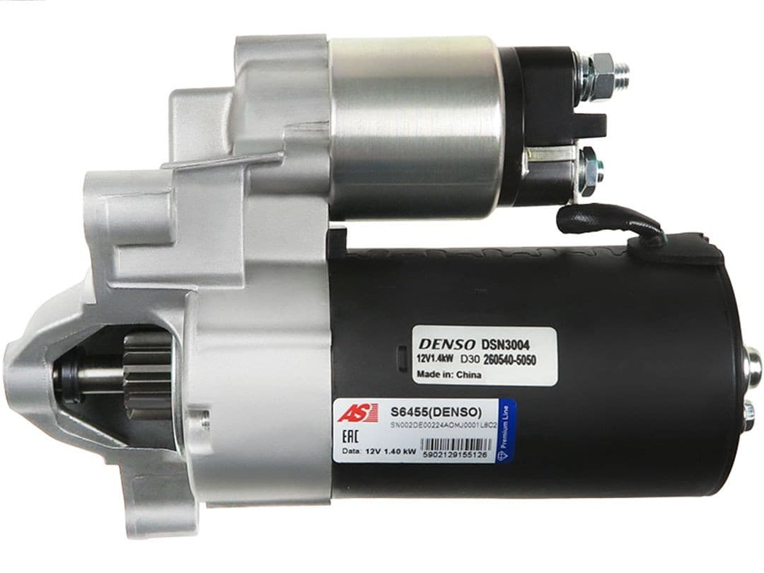 Brand new Denso image
