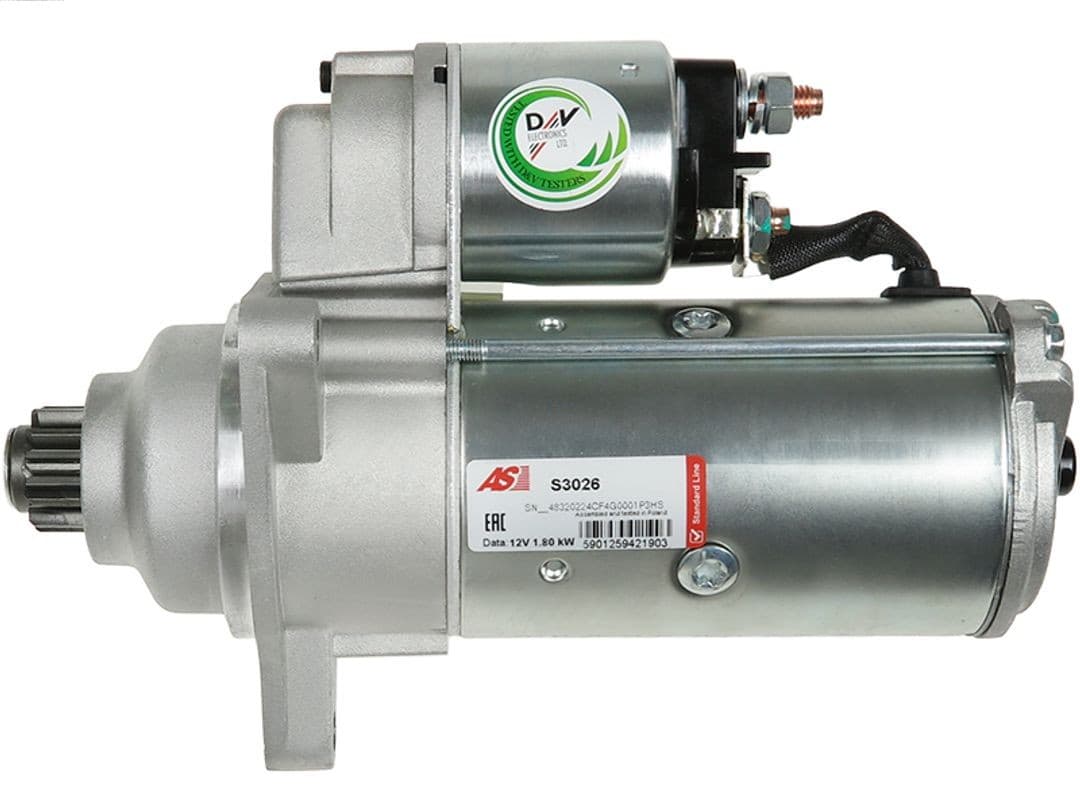Brand new AS-PL image