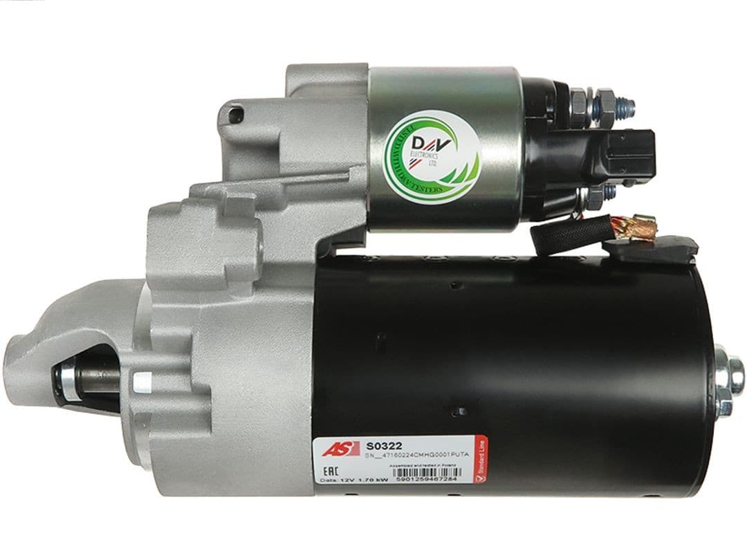 Brand new AS-PL image