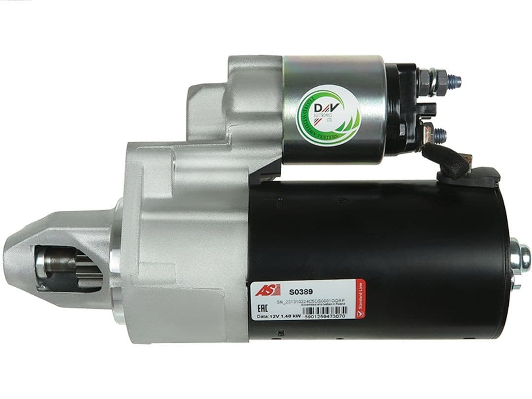 Brand new AS-PL image