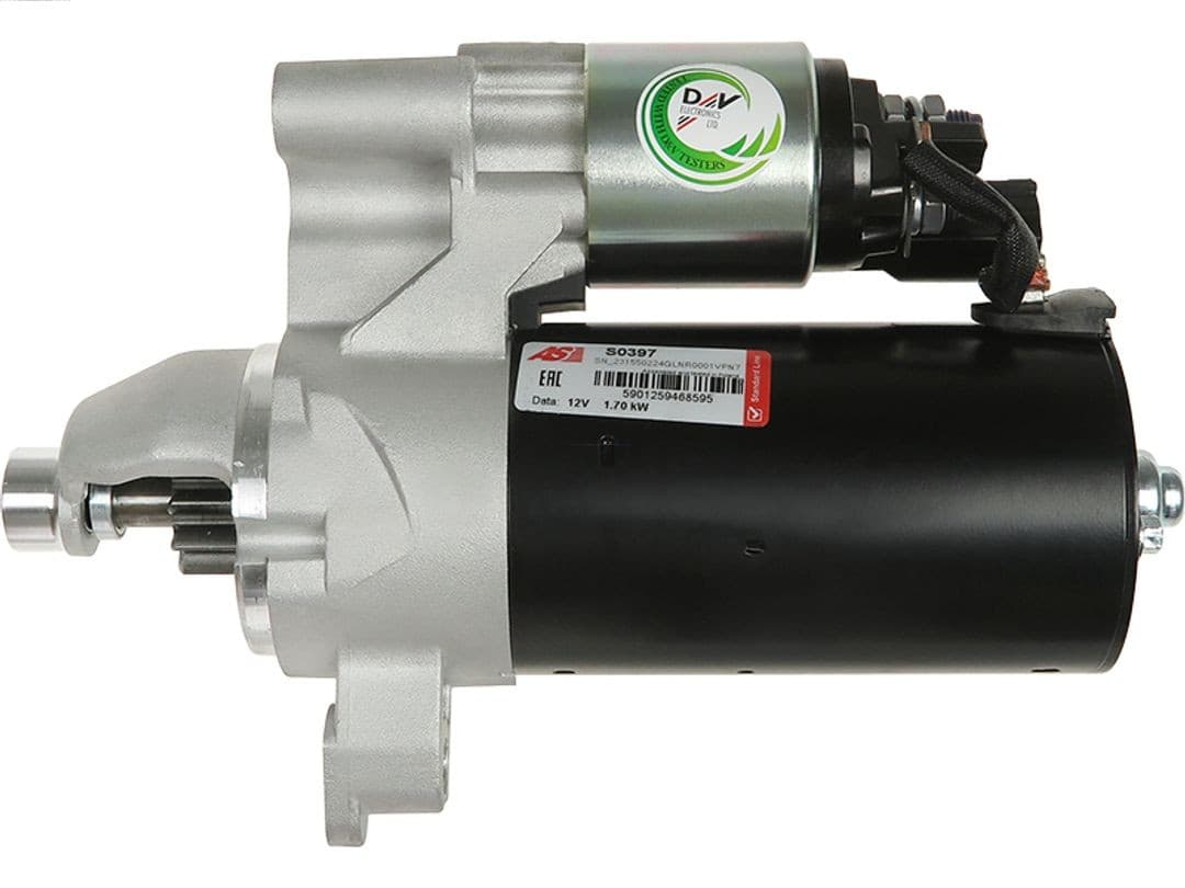 Brand new AS-PL image