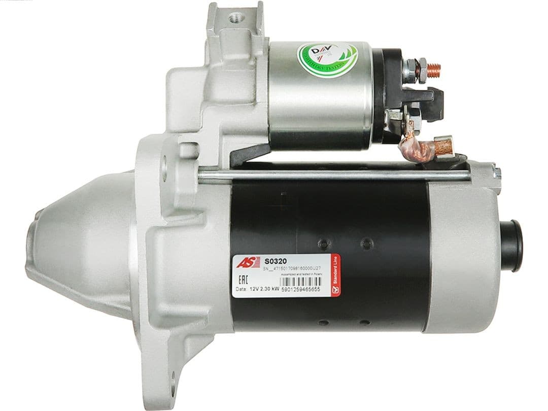 Brand new AS-PL image