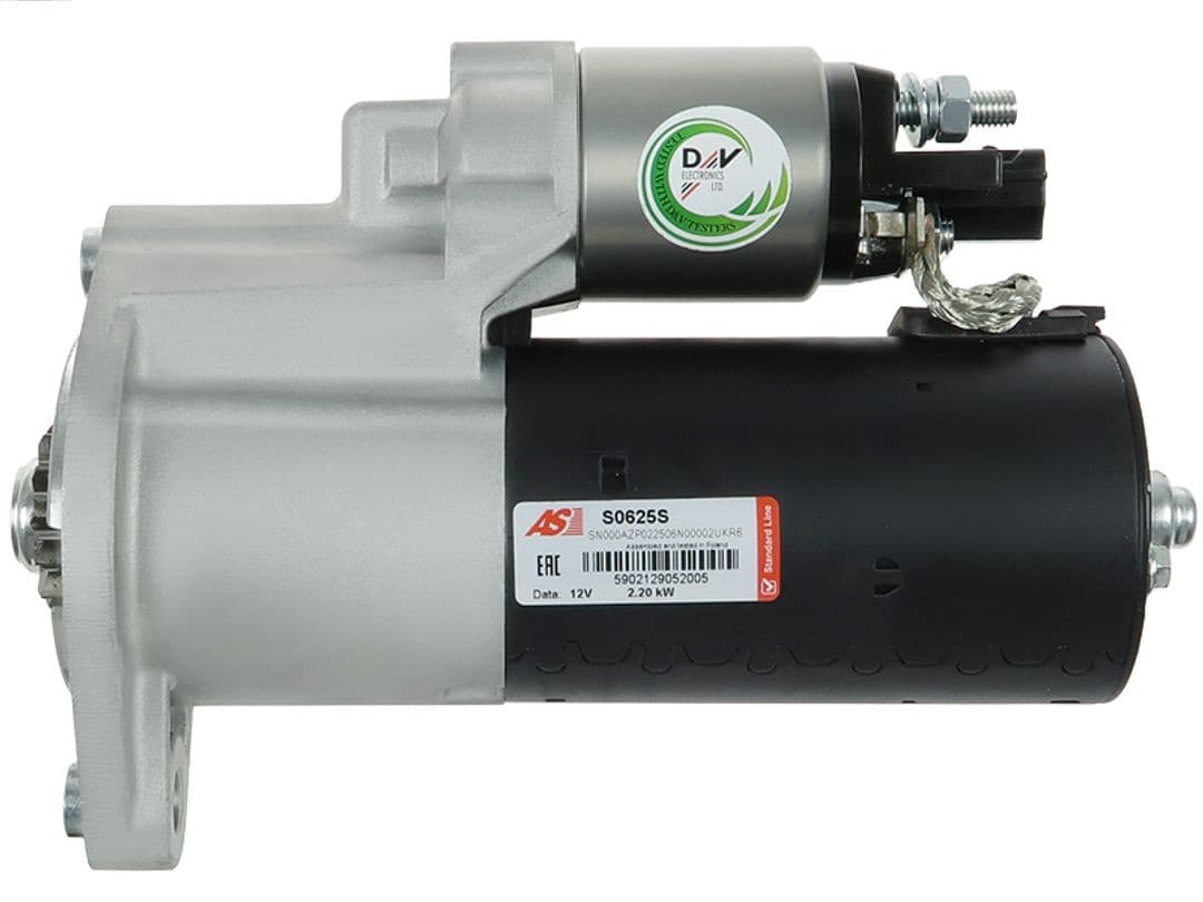 Brand new AS-PL image