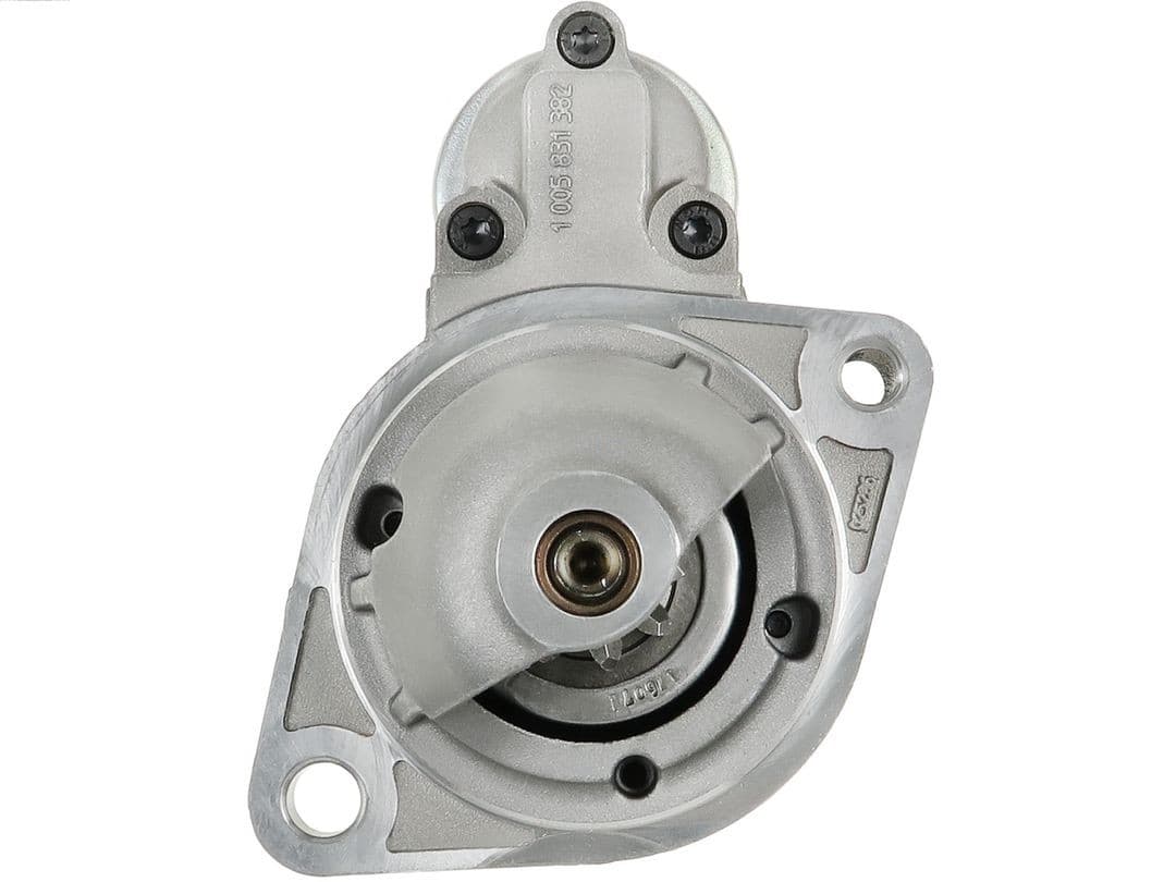Motorino d'avviamento — AS-PL S0244(SEG)