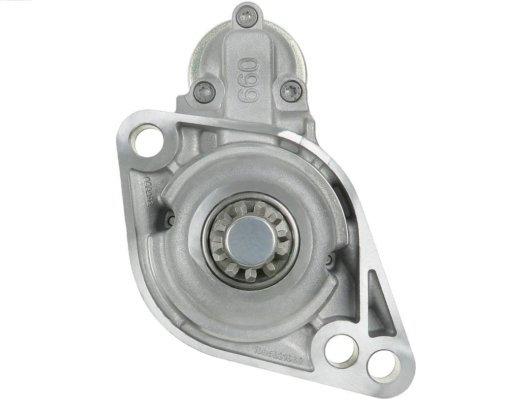 Motorino d'avviamento — AS-PL S0272(SEG)